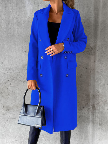 Eleganter Damen Mantel