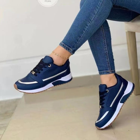 Modische Damen Sneaker