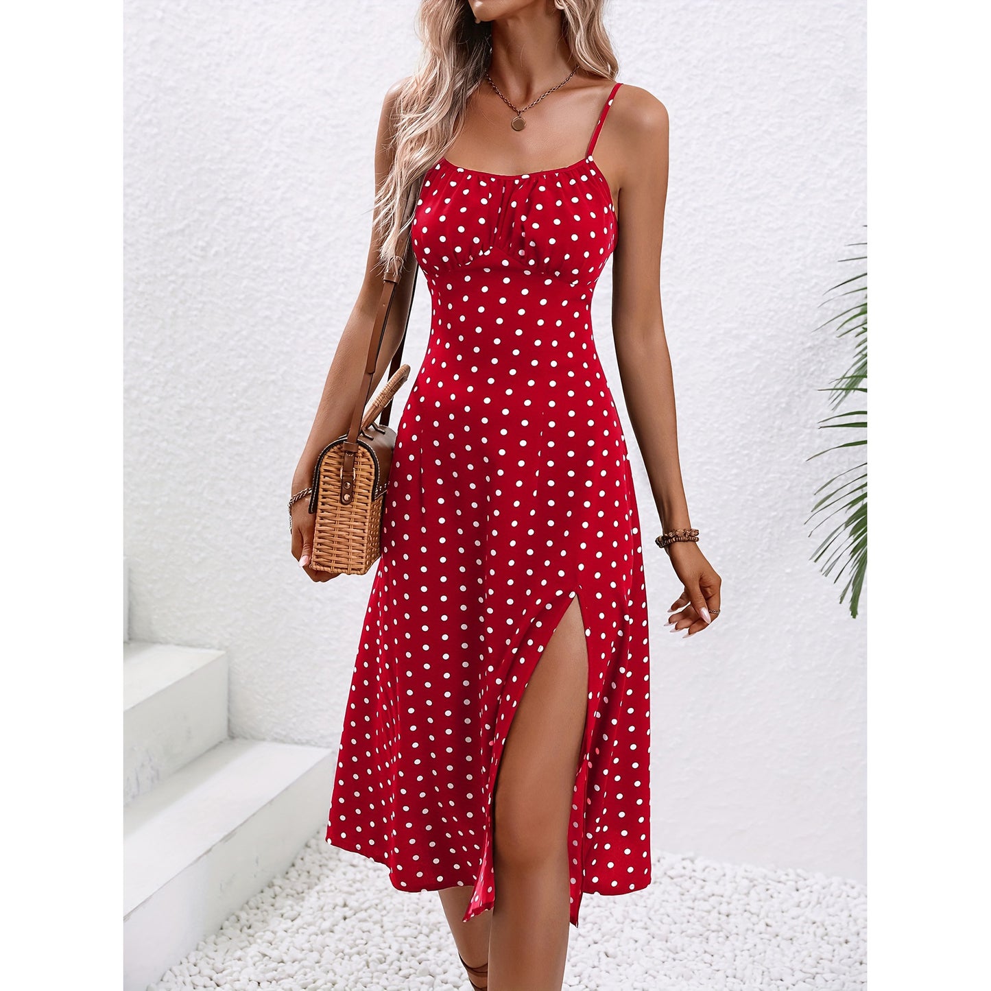 Elegantes Damenkleid