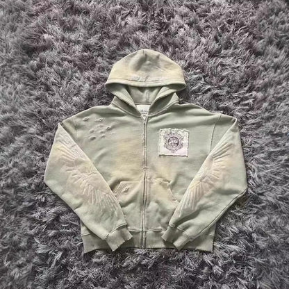 Zipper Streetstyle