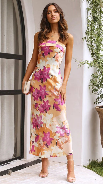 Elegantes Abendkleid Damen
