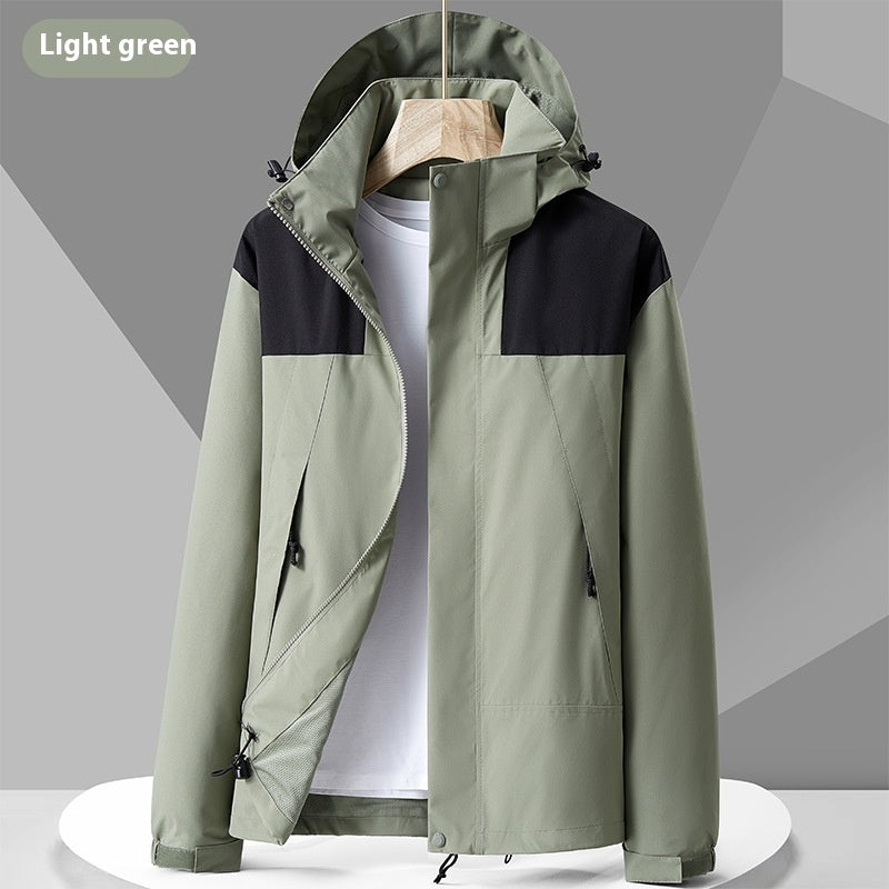 Outdoor Jacke