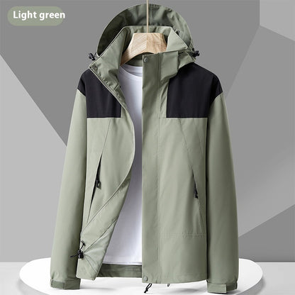 Outdoor Jacke