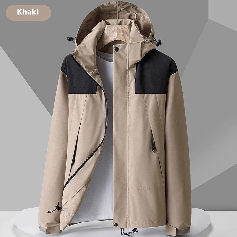 Outdoor Jacke