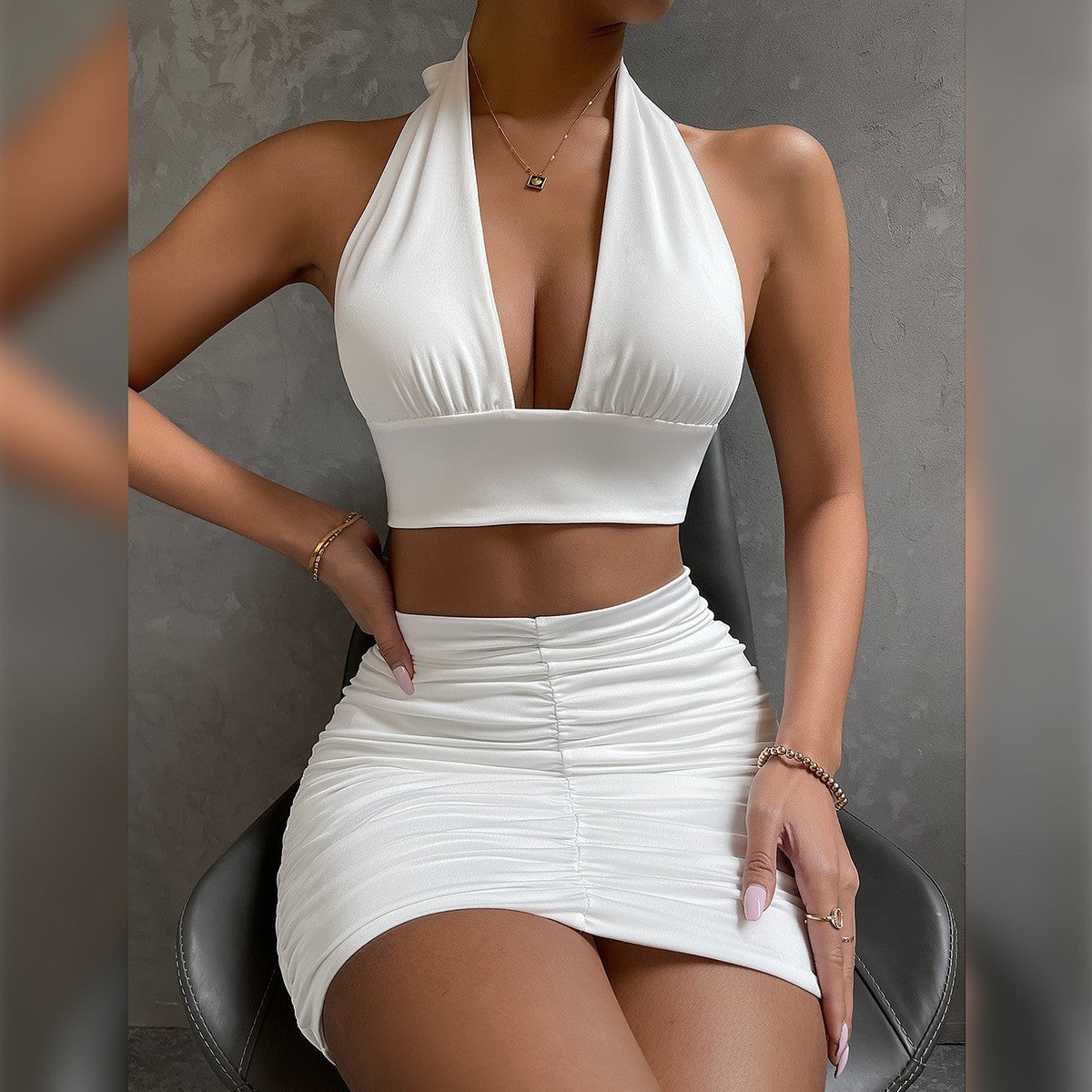 Elegantes 2-Teiler-Set