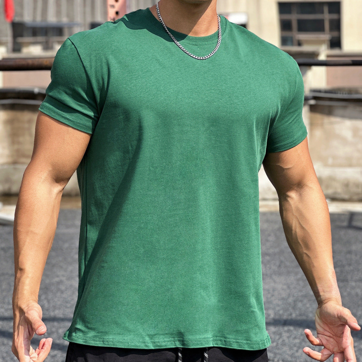 Herren Shirt