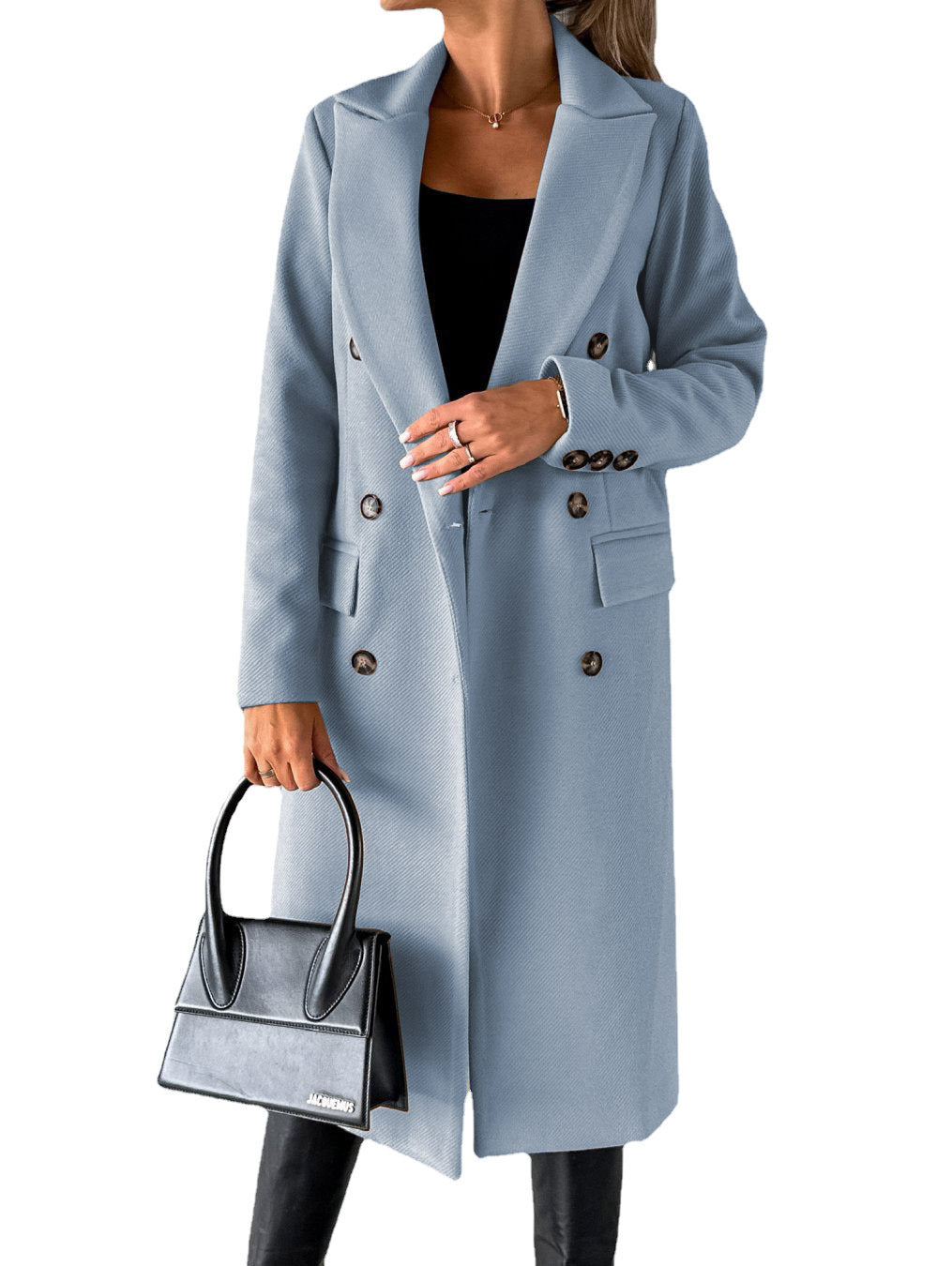 Eleganter Damen Mantel