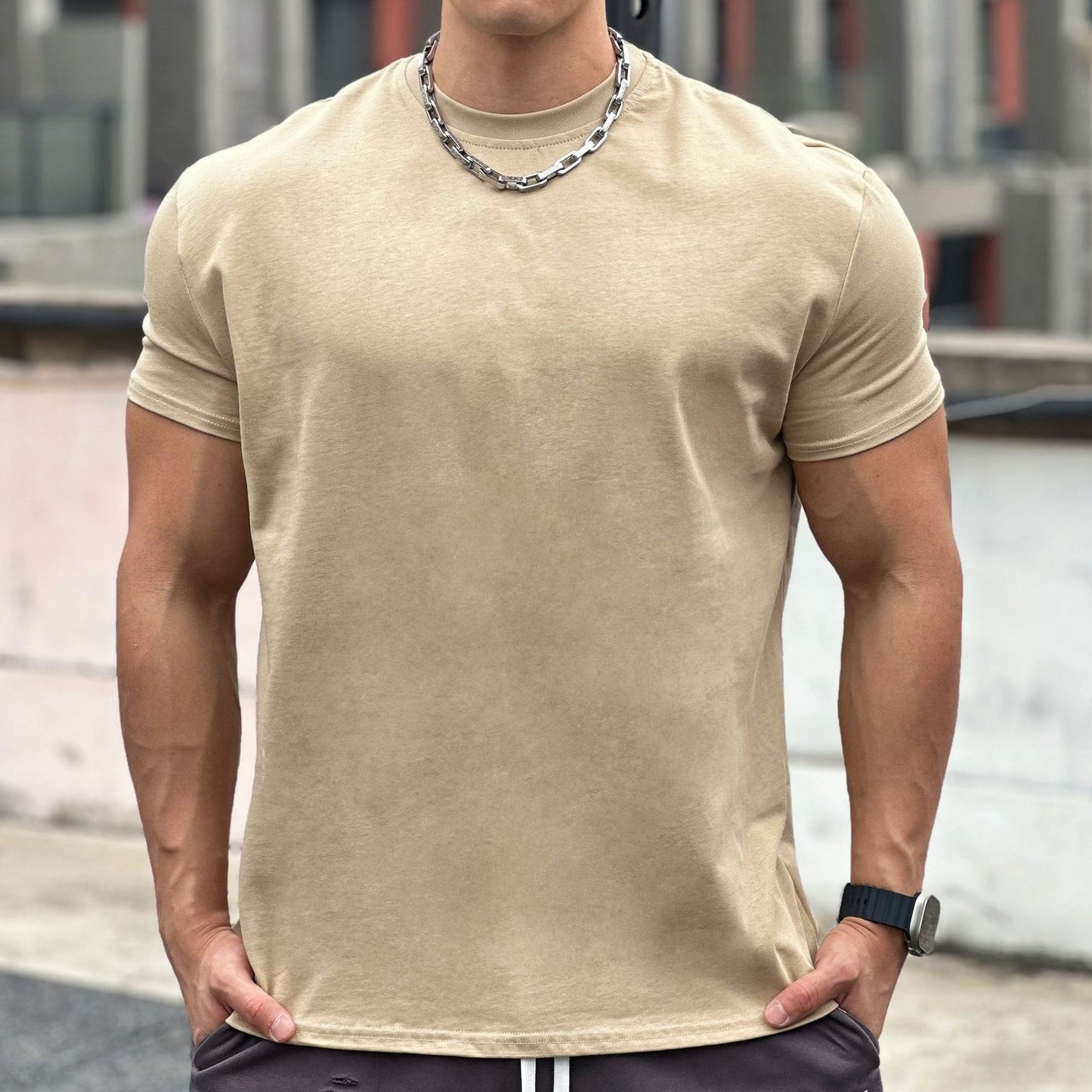 Herren Shirt
