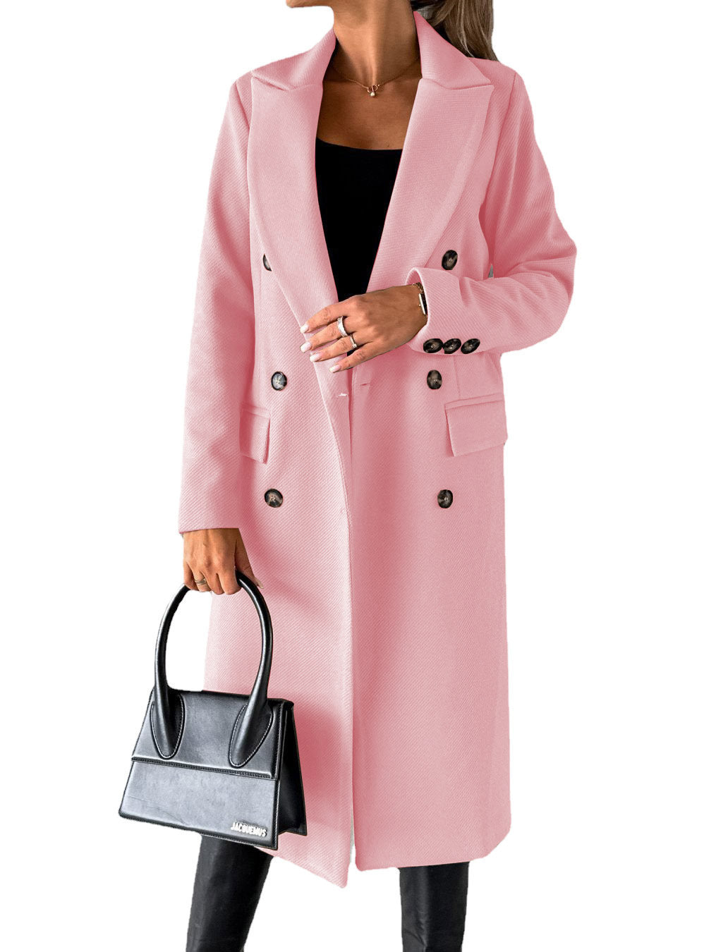 Eleganter Damen Mantel
