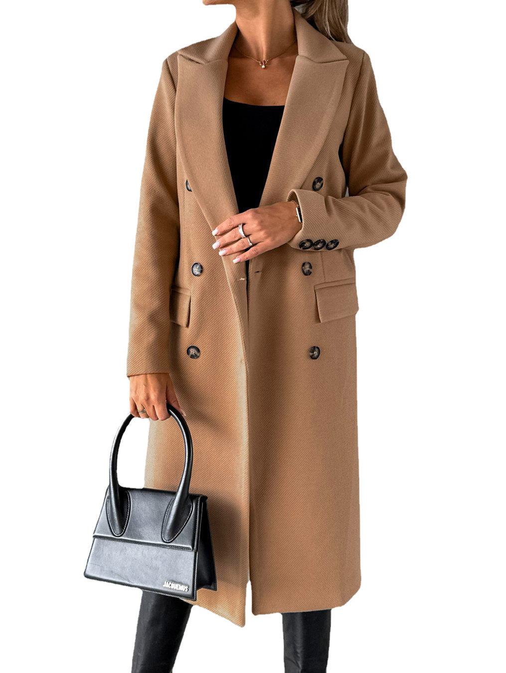 Eleganter Damen Mantel